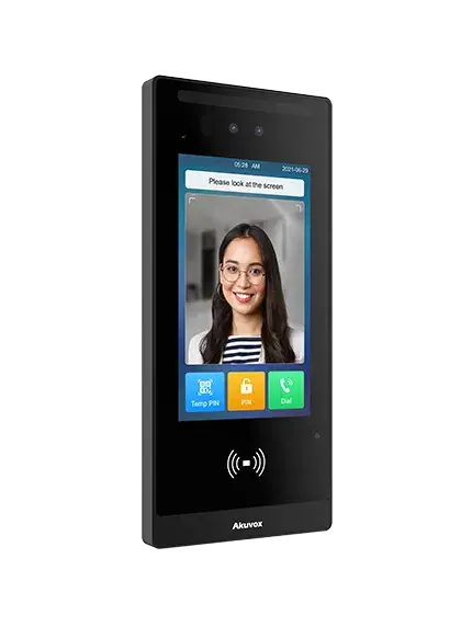 Akuvox-E18-7-in-face-recognition-door-phone-left.webp