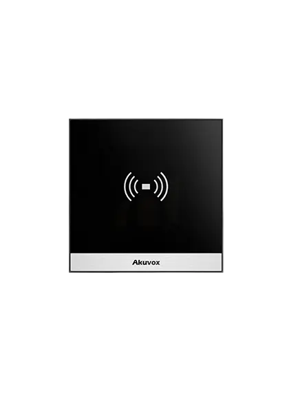 Akuvox A01: Smart & Compact IP-Based Access Control Terminal