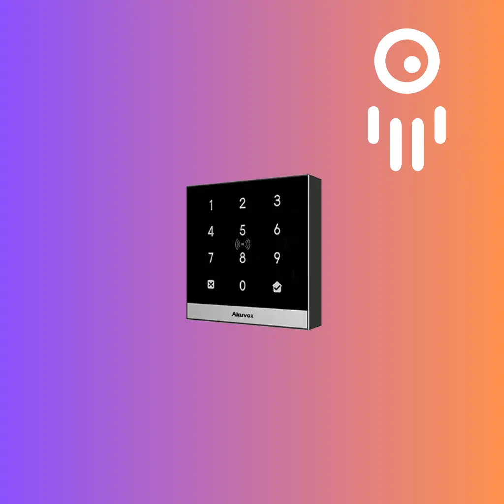 Akuvox A02S :Secure and Streamlined Access Control