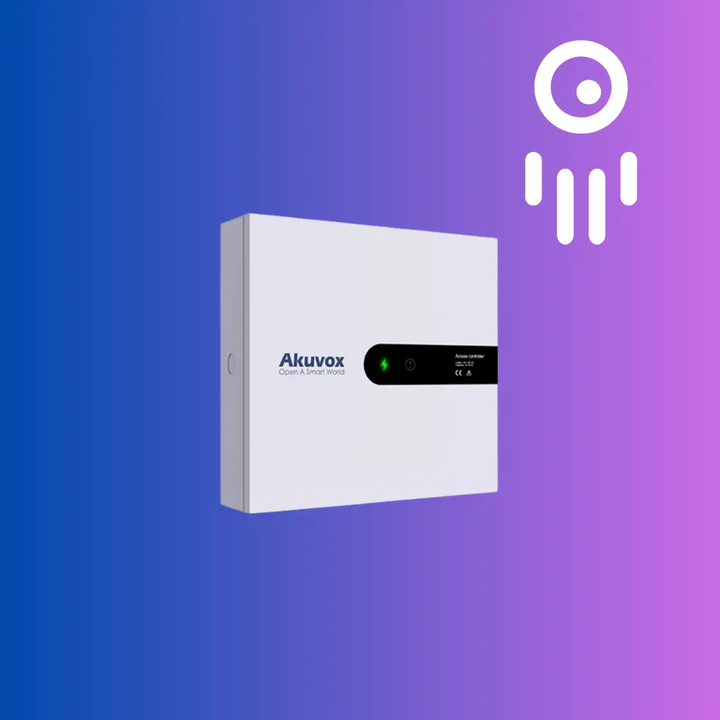 Akuvox A094 – Contrôleur intelligent d’accès 4 portes 