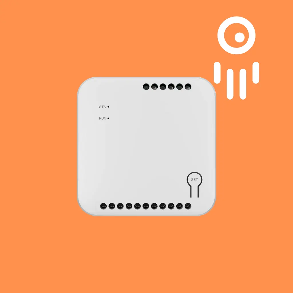 Akubela AKB-Central Air Conditioning Controller (Indoor Unit)