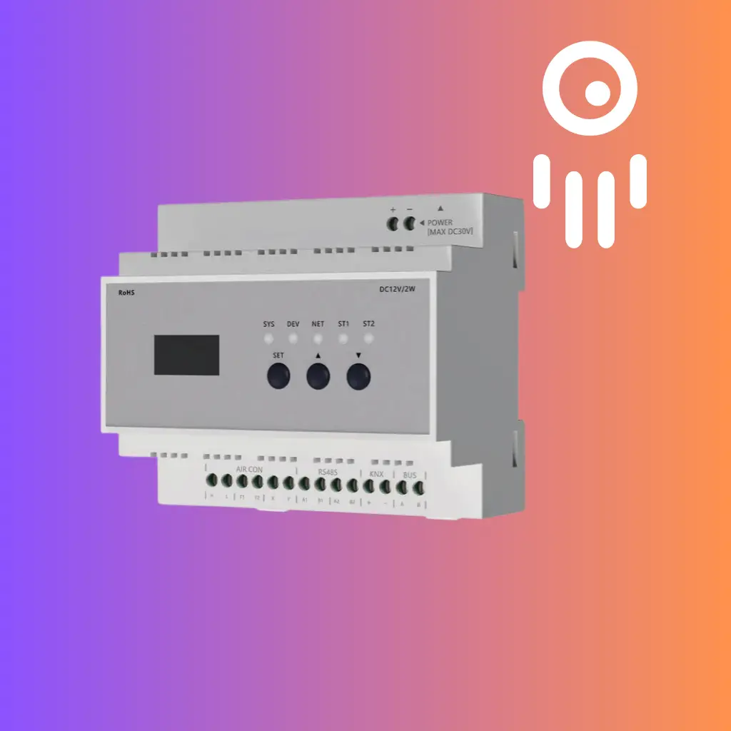 Akubela AKB-Central Air Conditioning Controller (Outdoor Unit)