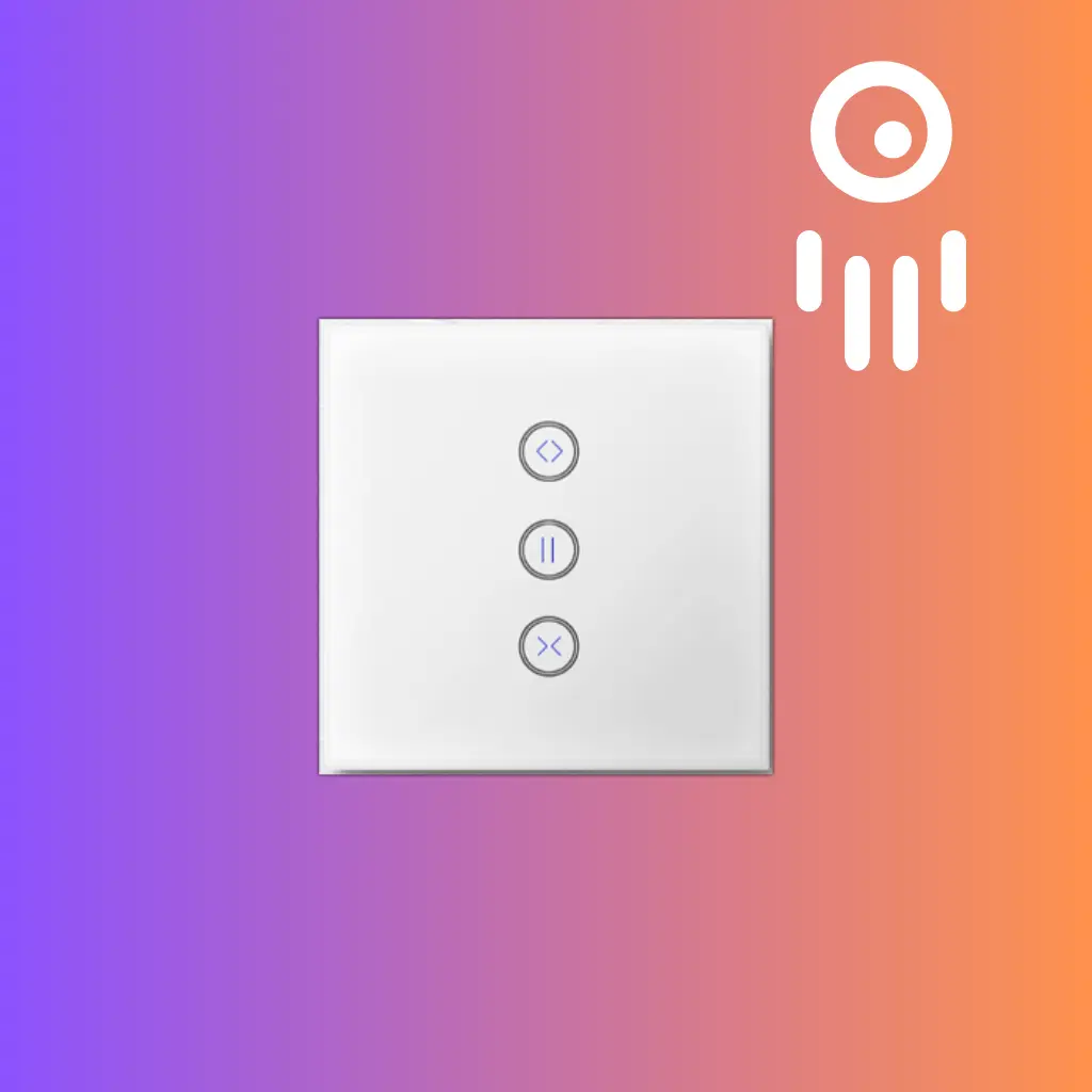 Akubela AKB-Curtain Control Panel