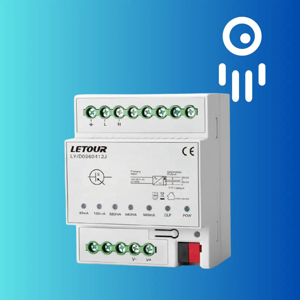 AKB-KNX 960mA Power Module