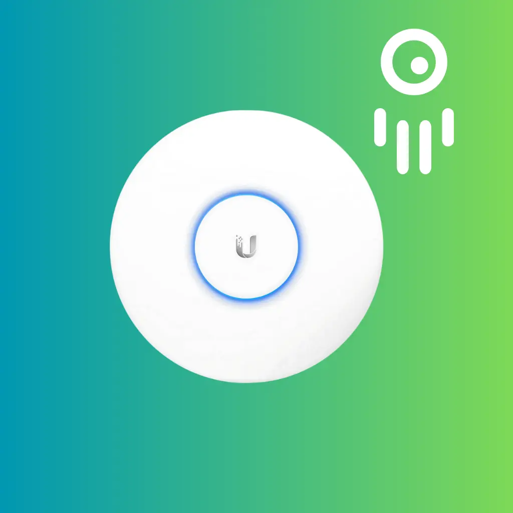 ANT-UNIFI  AP-AC-PRO Ceiling Max with/ avec injecteur