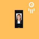 Akuvox E16: Budget-Friendly Facial Recognition Door Phone with Temperature Measurement optional