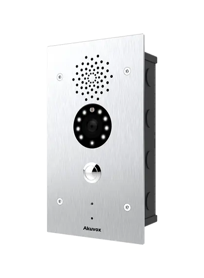 Akuvox E21V Vandal-Proof Emergency Intercom