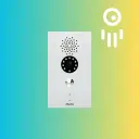 Akuvox E21V – Interphone d'Urgence Anti-Vandalisme