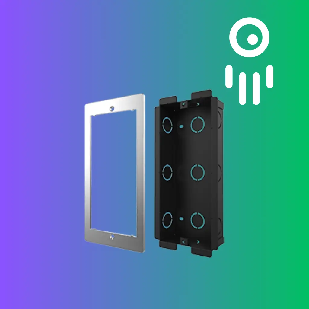 Akuvox R20X Encastré / In-Wall