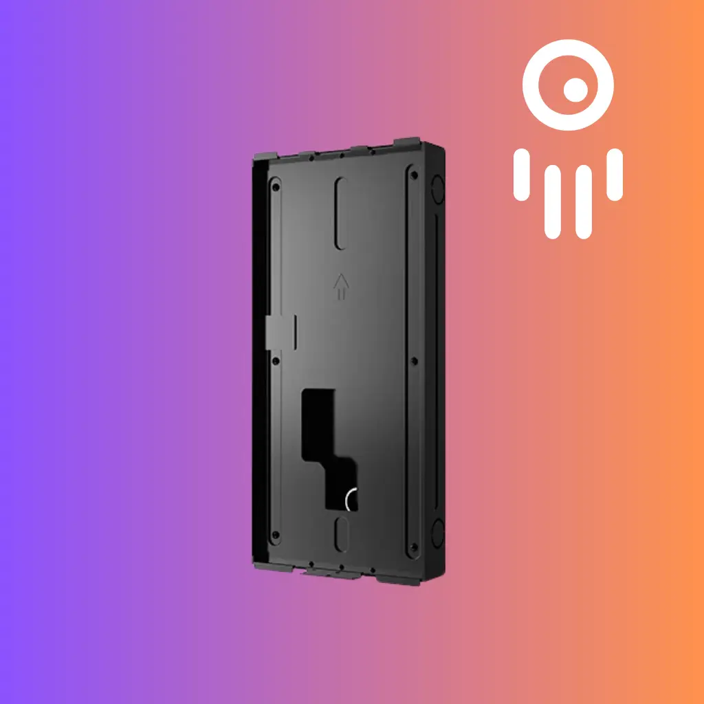 Akuvox S539 Encastré / In-Wall