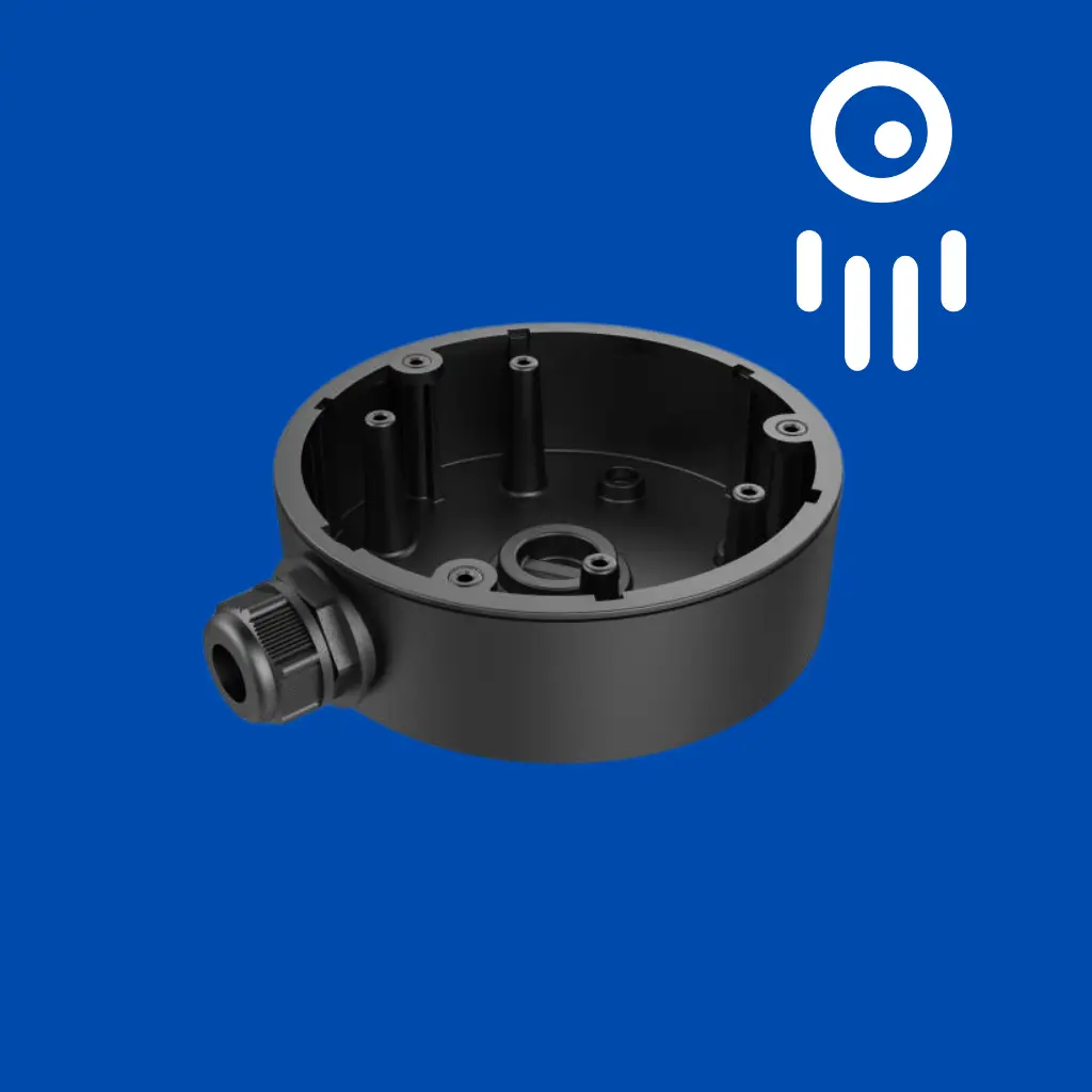 HIK-DS-1280ZJ-DM21 (Black)