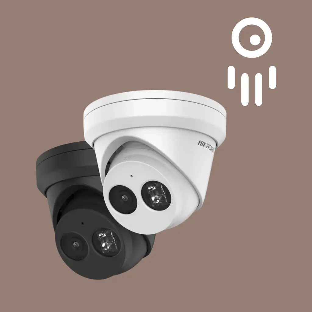 Hikvision HIK-DS-2CD2343G2-IU 2.8MM