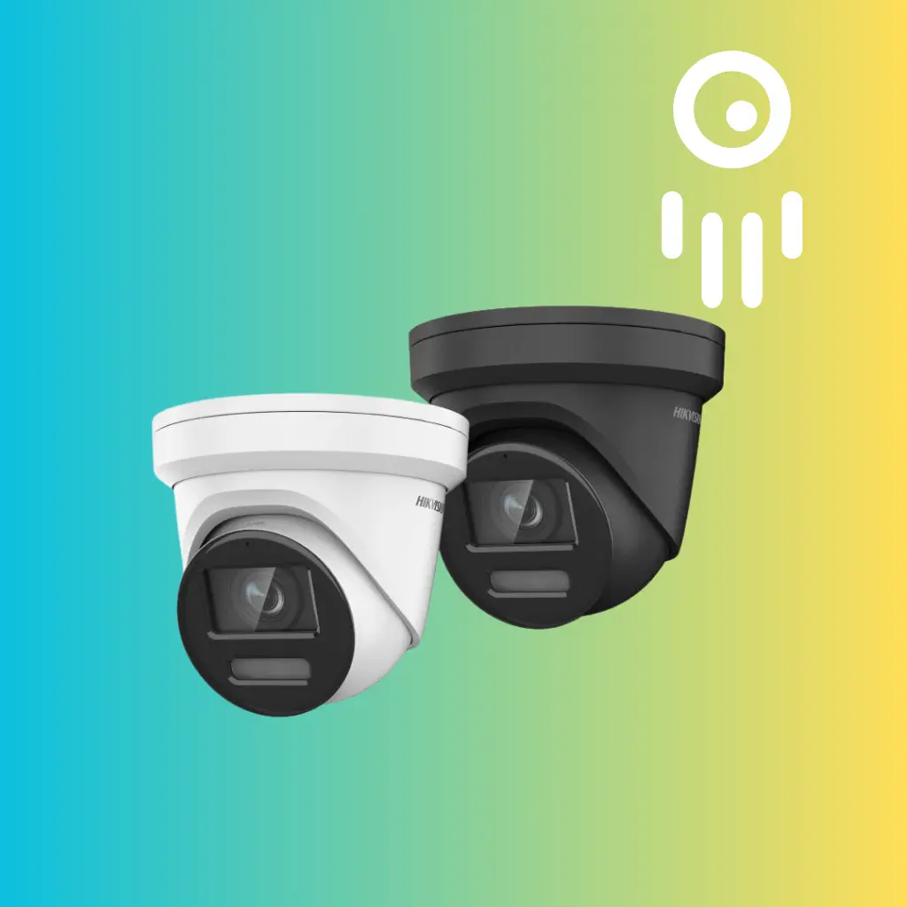 HIK-DS-2CD2387G2-LU BLACK