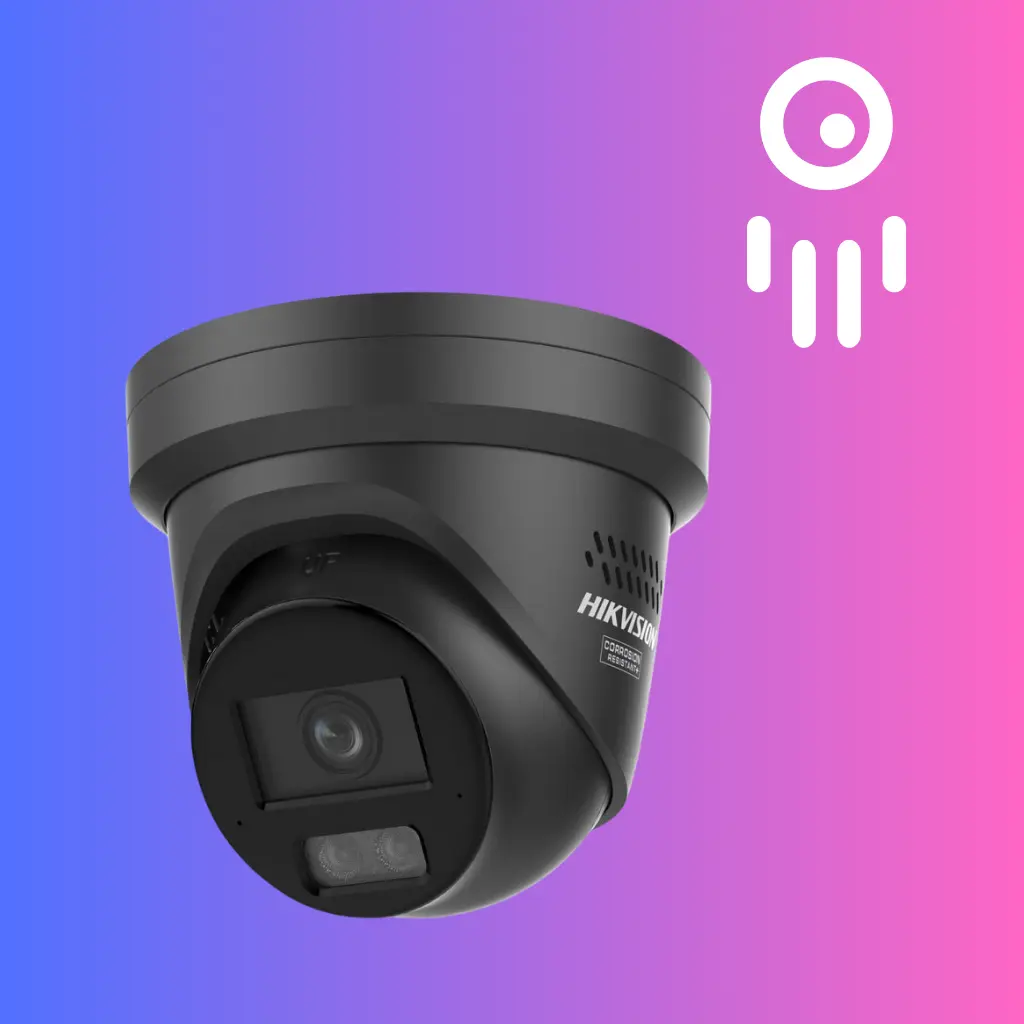 HIK-DS-2CD2387G3-LIS2UY/SL - BLACK
