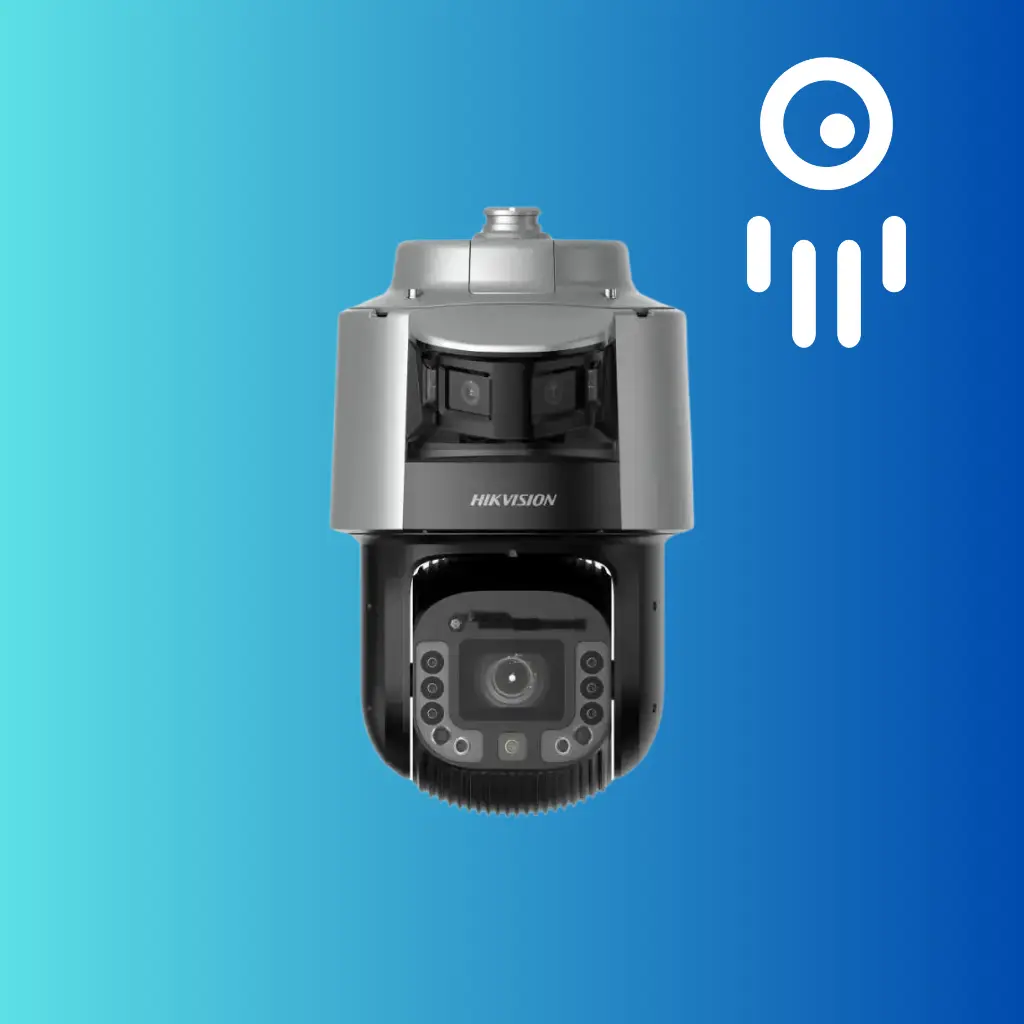 HIK-DS-2SF8C442MXG-ELW/26: Hikvision TandemVu network surveillance / panoramic camera