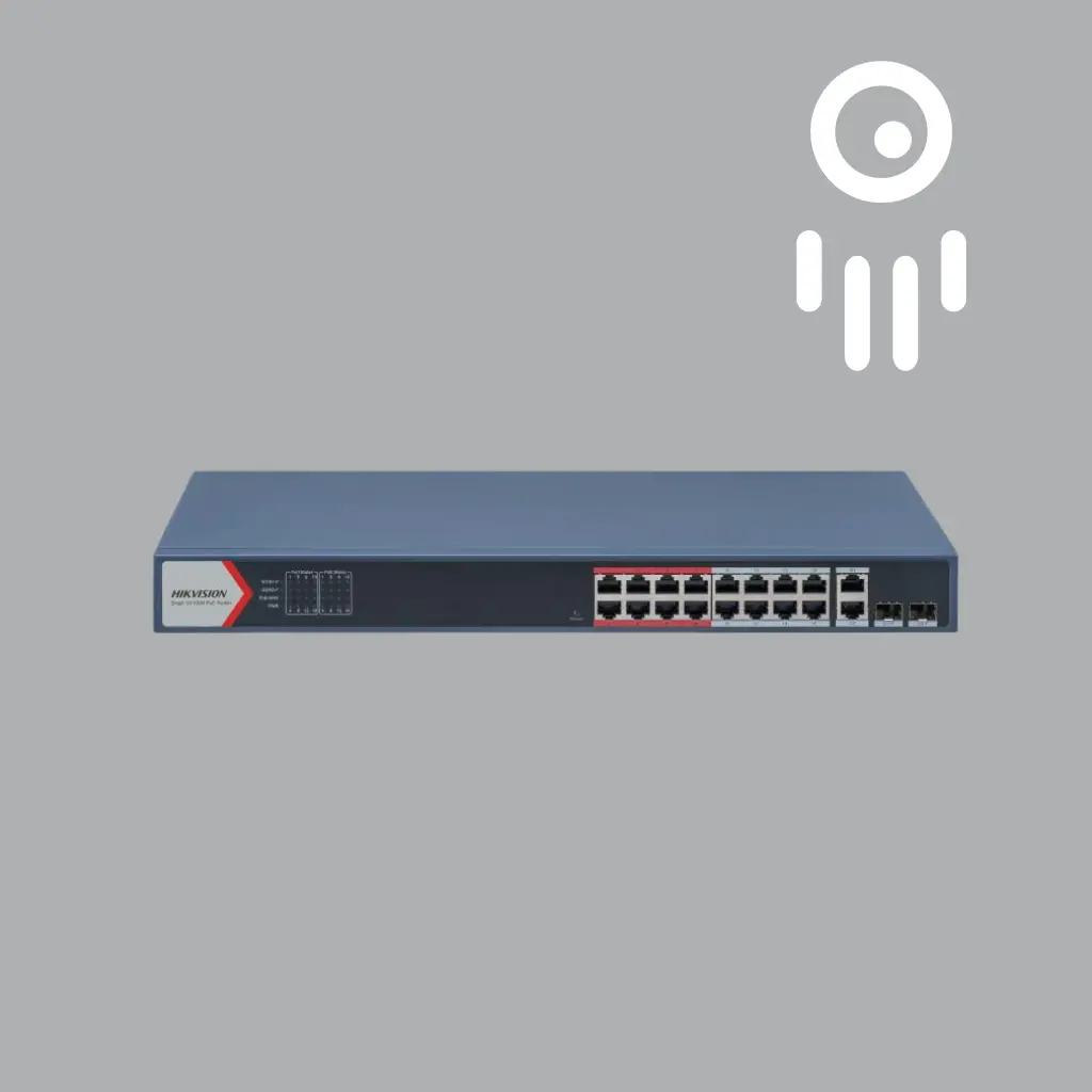HIK-DS-3E1318P-EI