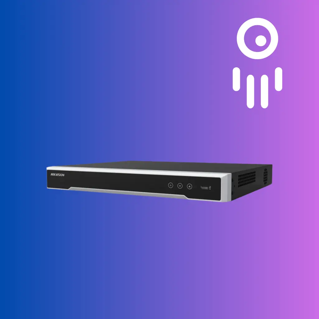 HIK-DS-7608NI-M2/8P