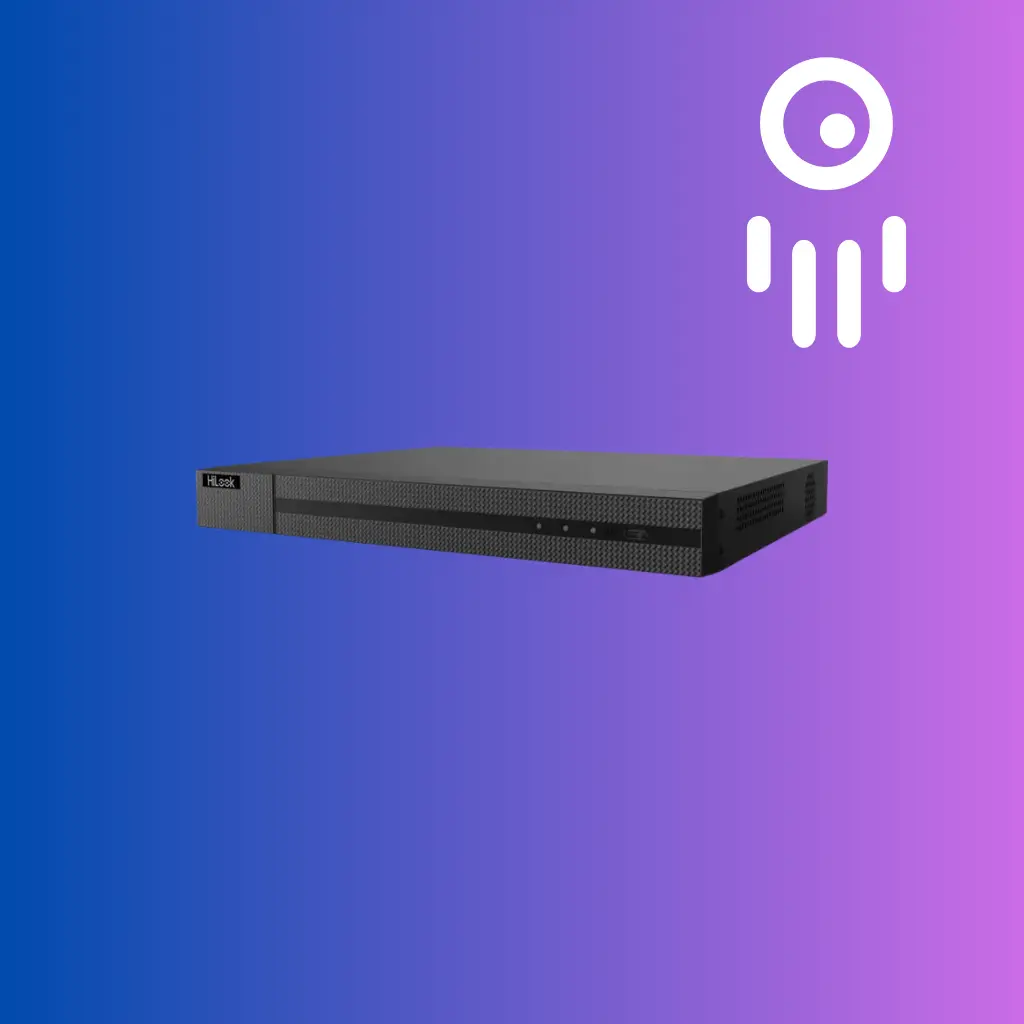 HIK-NVR-208MH-C/8P: 8-Channel 4K PoE NVR