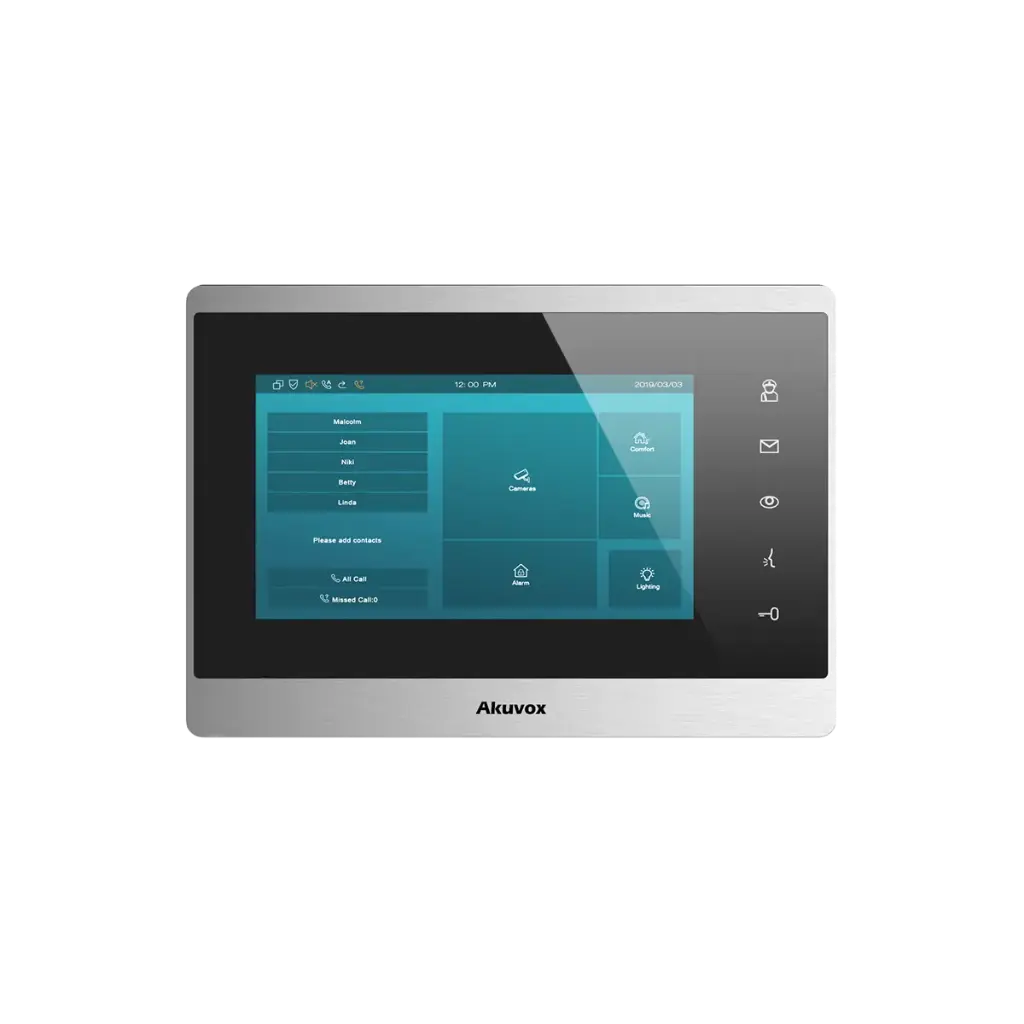 IT82A: Standard version + WiFi + Bluetooth + Camera