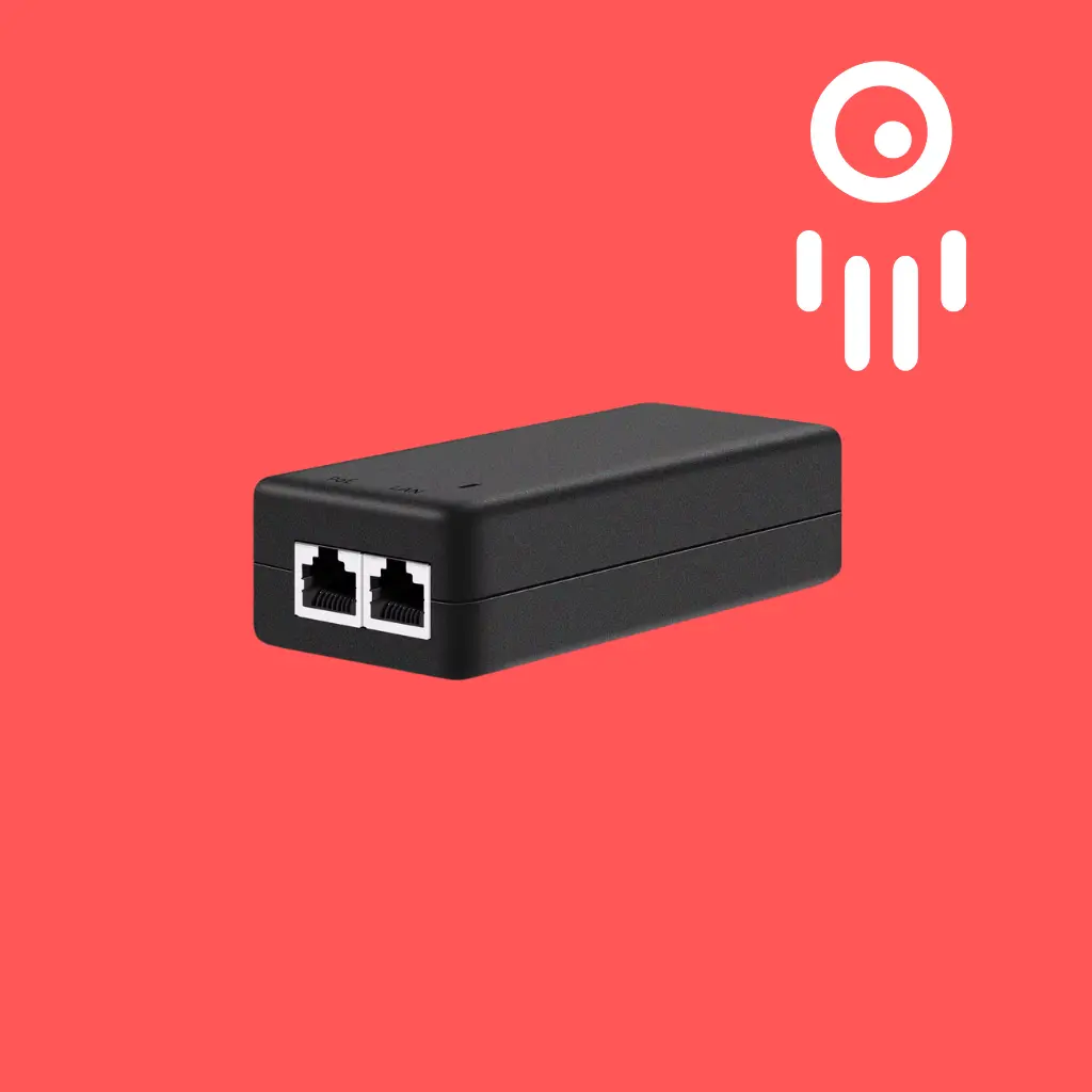 Link Injecteur/ Injector 30w gigabit
