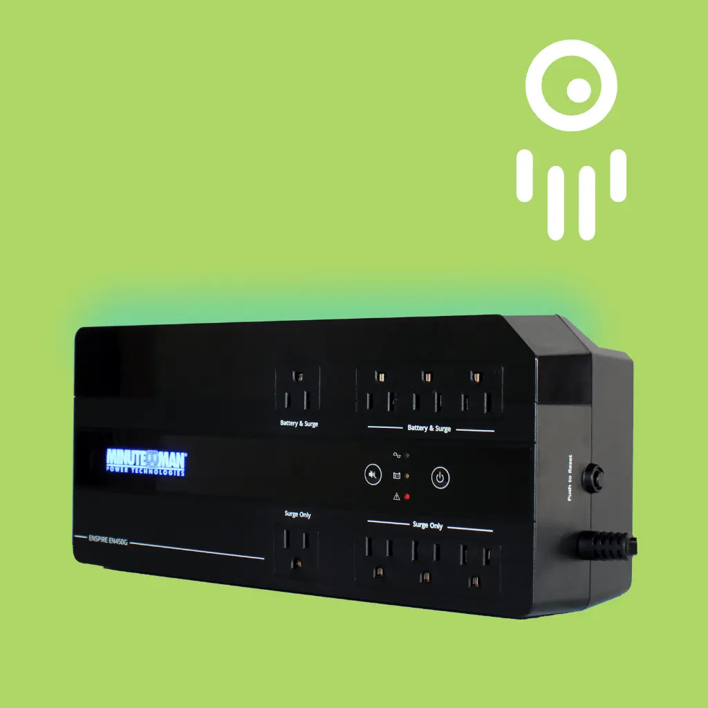 Minuteman MIN-EN450G