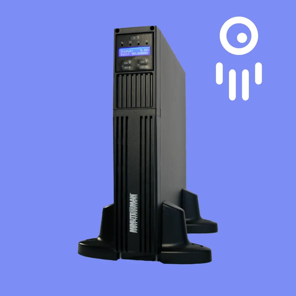 Minuteman MIN-EXR3000RTHVNC