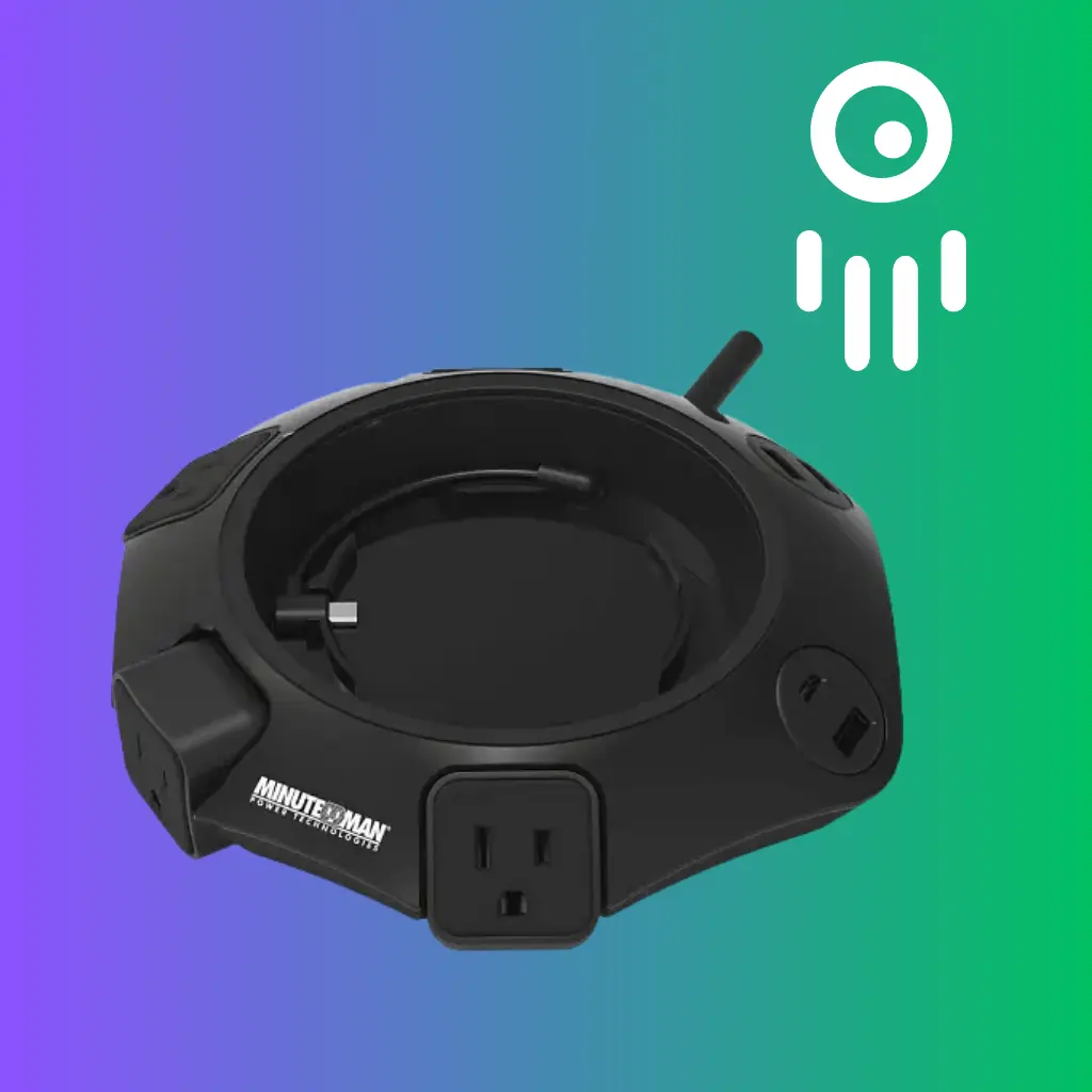 Minuteman MIN-MMS-POD4U4