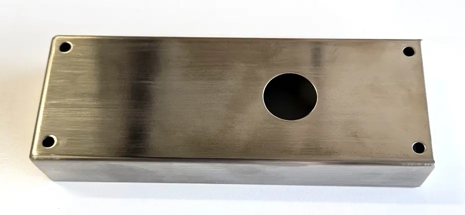 Serrure Postale / Postal Lock