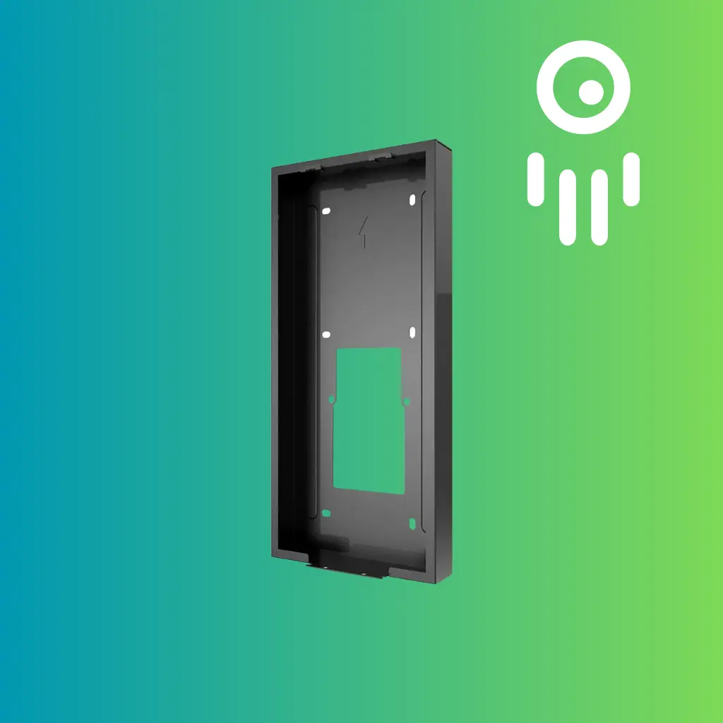 Akuvox R28A: Boîtier d'installation Surface / On-Wall Installation Kit