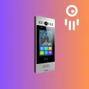 Akuvox R29C Silver: Smart Facial Recognition Doorphone