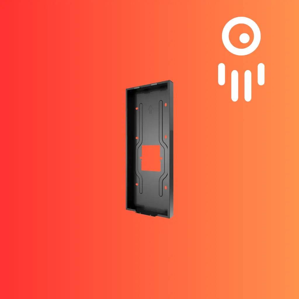 Akuvox R29X: Boîtier d'installation Surface / On-Wall Installation Kit - Standard Version