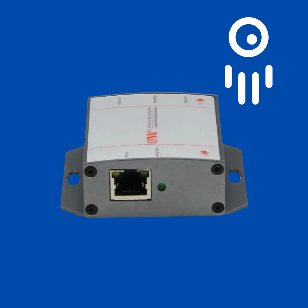 Radiance RAD-110W Injecteur / Injector