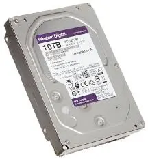 Western Digital WD102PURZ - HDD-10TB