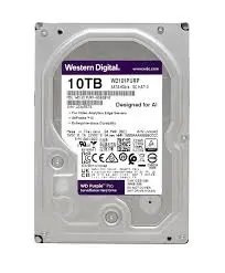 Western Digital WD102PURZ - HDD-10TB