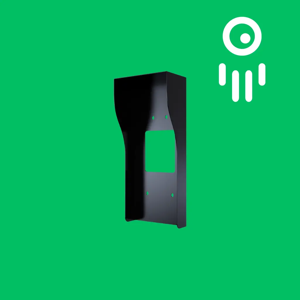 Akuvox E18X: Rain cover