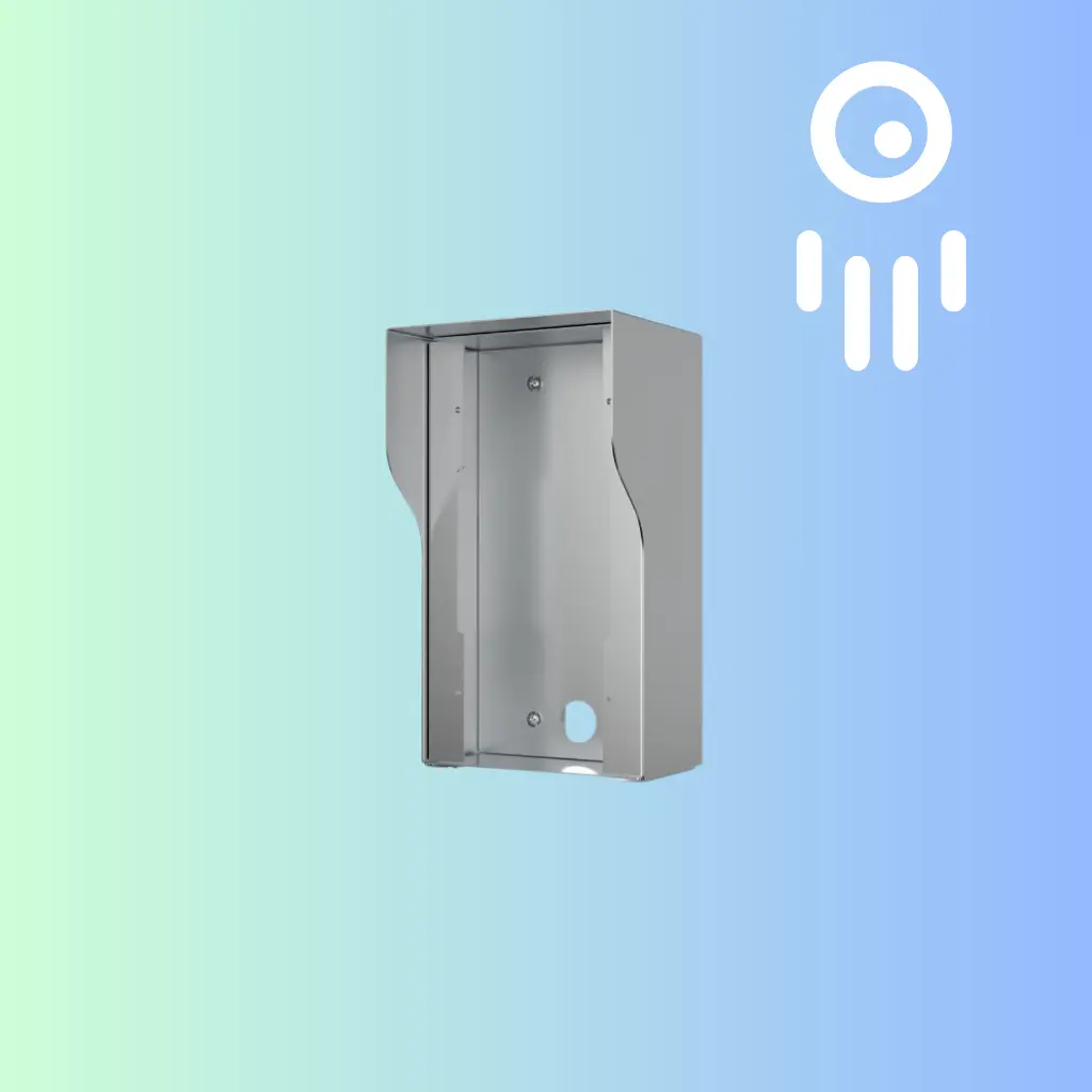 Akuvox E21X: Rain cover