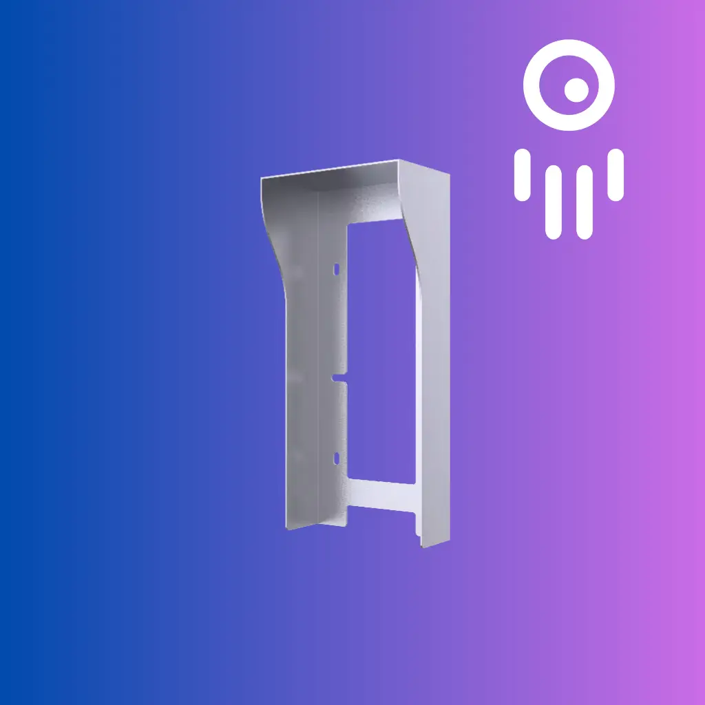 Akuvox R20K/R20B: Rain cover