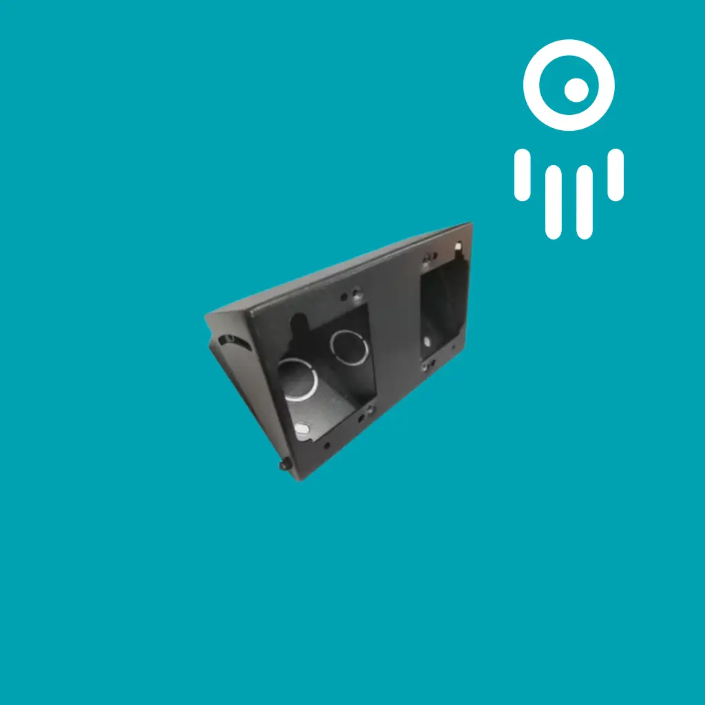 Akuvox R20A / R25A: Rotatable (Angle) Bracket