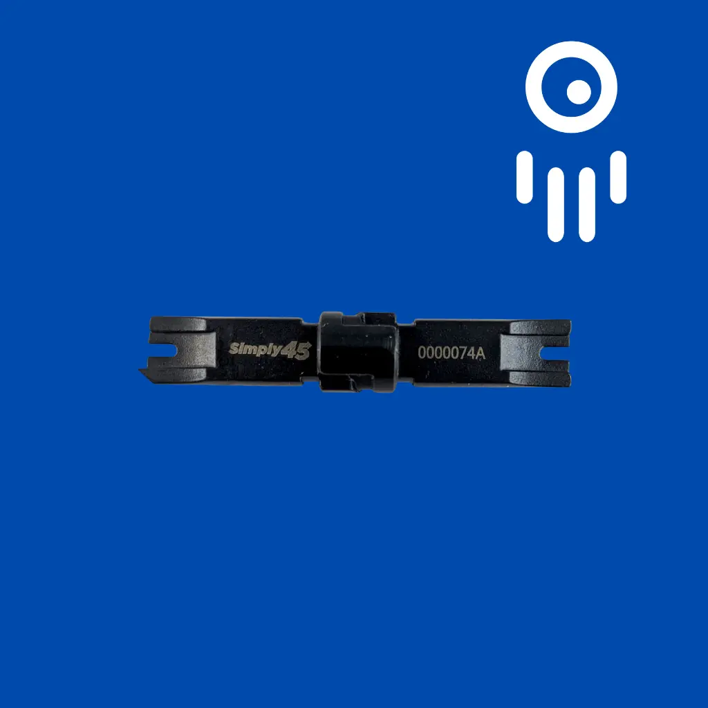 Simply45 S45-P310 Punchdown Blade (110 Style)