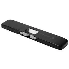 SEC-SD-998C-BD3A : 1/2″ Tamper-Resistant Electric Rim Strike - Black