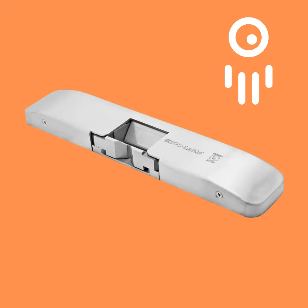SEC-SD-998C-D3Q : 3/4″ Tamper-Resistant Electric Rim Strike