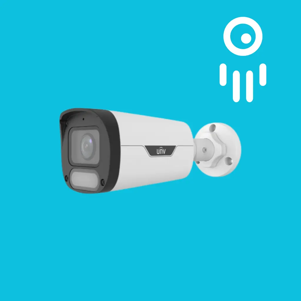 Uniview UNV-IPC2318SR-ADF40KM-WP