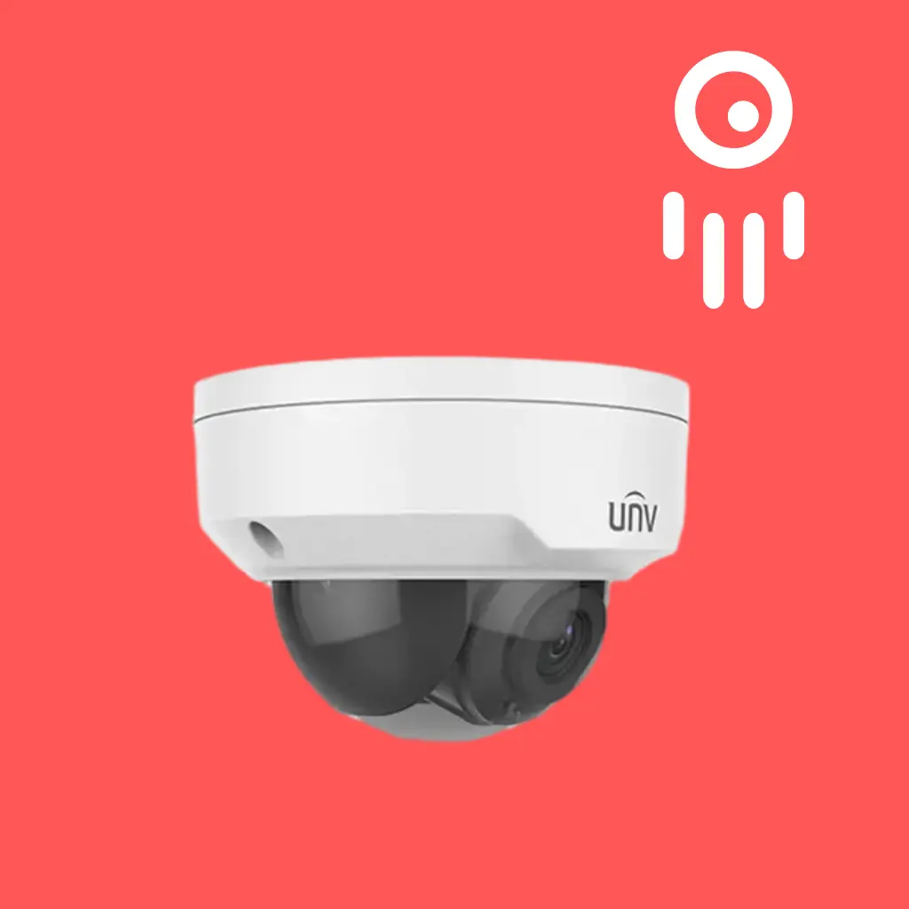 Uniview UNV-IPC322SR3-DVPF28-H