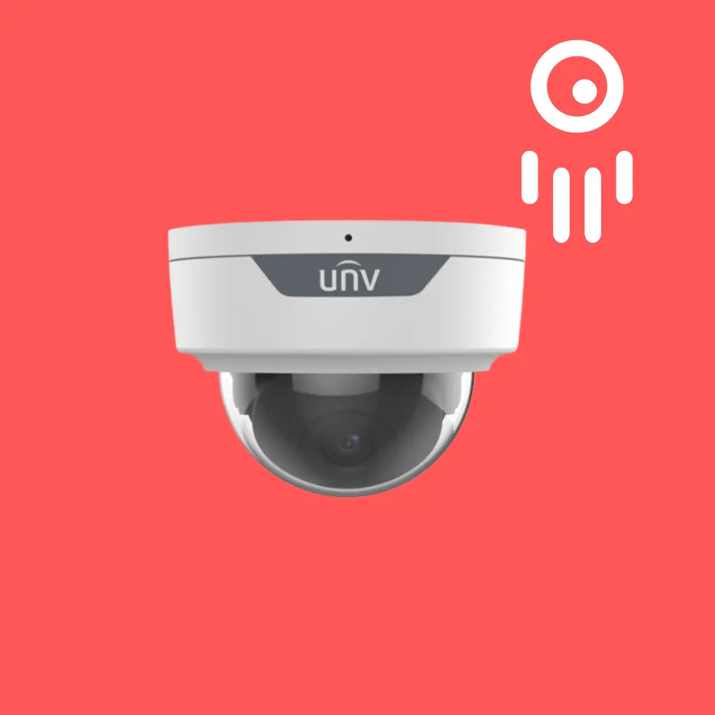 Uniview UNV-IPC325SS-ADF28K-I1-BK