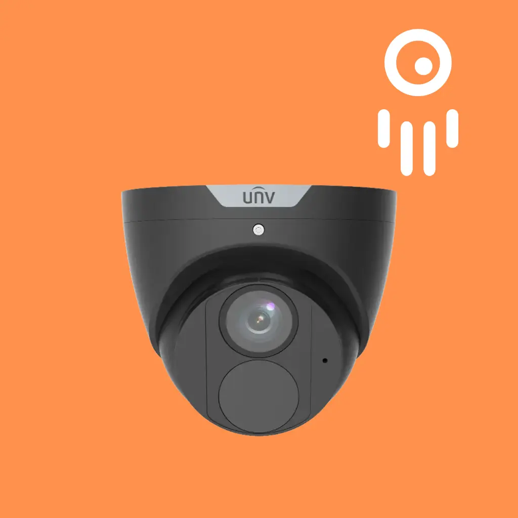 UNV-IPC3615SE-ADF28KM-WL-I0-BK