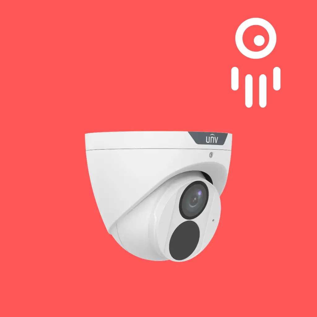 Uniview UNV-IPC3618SR-ADF40KM-H