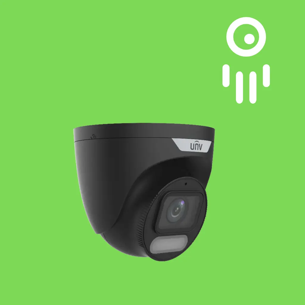 Uniview UNV-IPC3624SR-ADF28KM-WP-BK