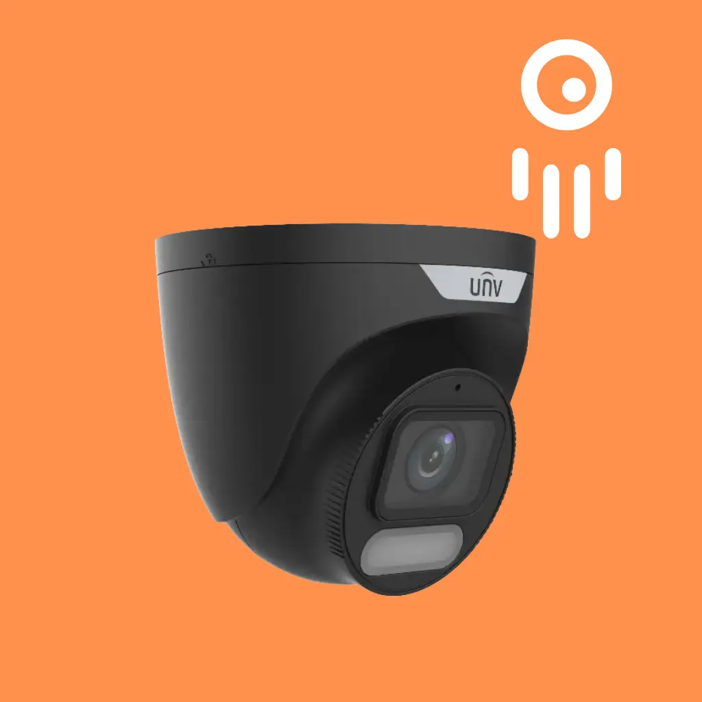 Uniview UNV-IPC3628SR-ADF28KM-WP-BK