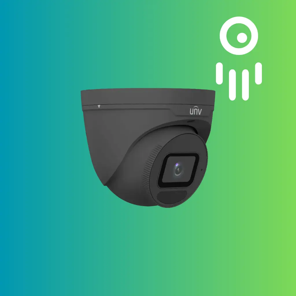 UNV-IPC3635SS-ADF28KMC-I1-BK