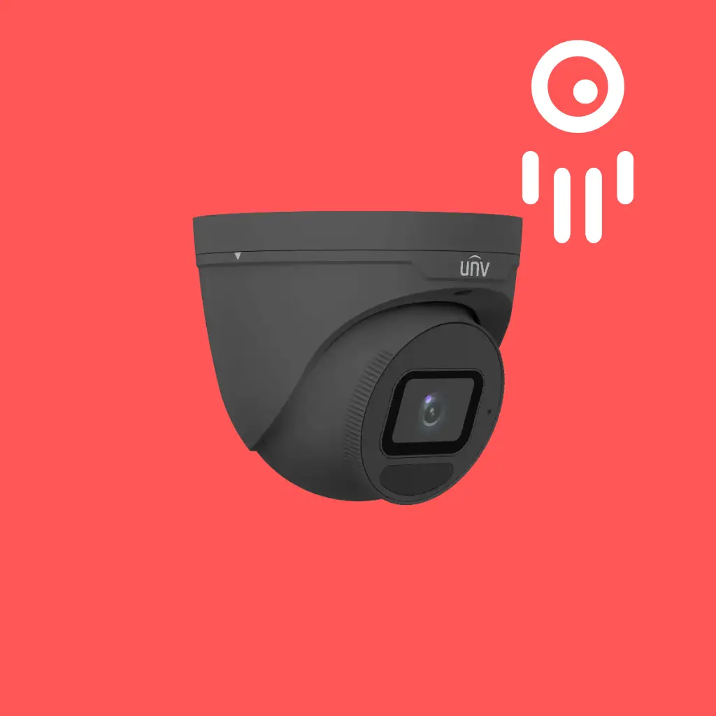 Uniview UNV-IPC3638SS-ADF28K-I1-BK